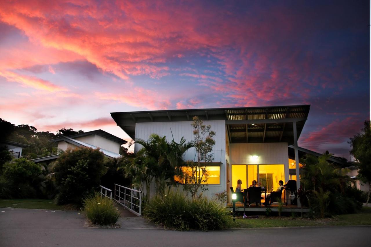 Mobys Beachside Retreat Blueys Beach Exterior photo