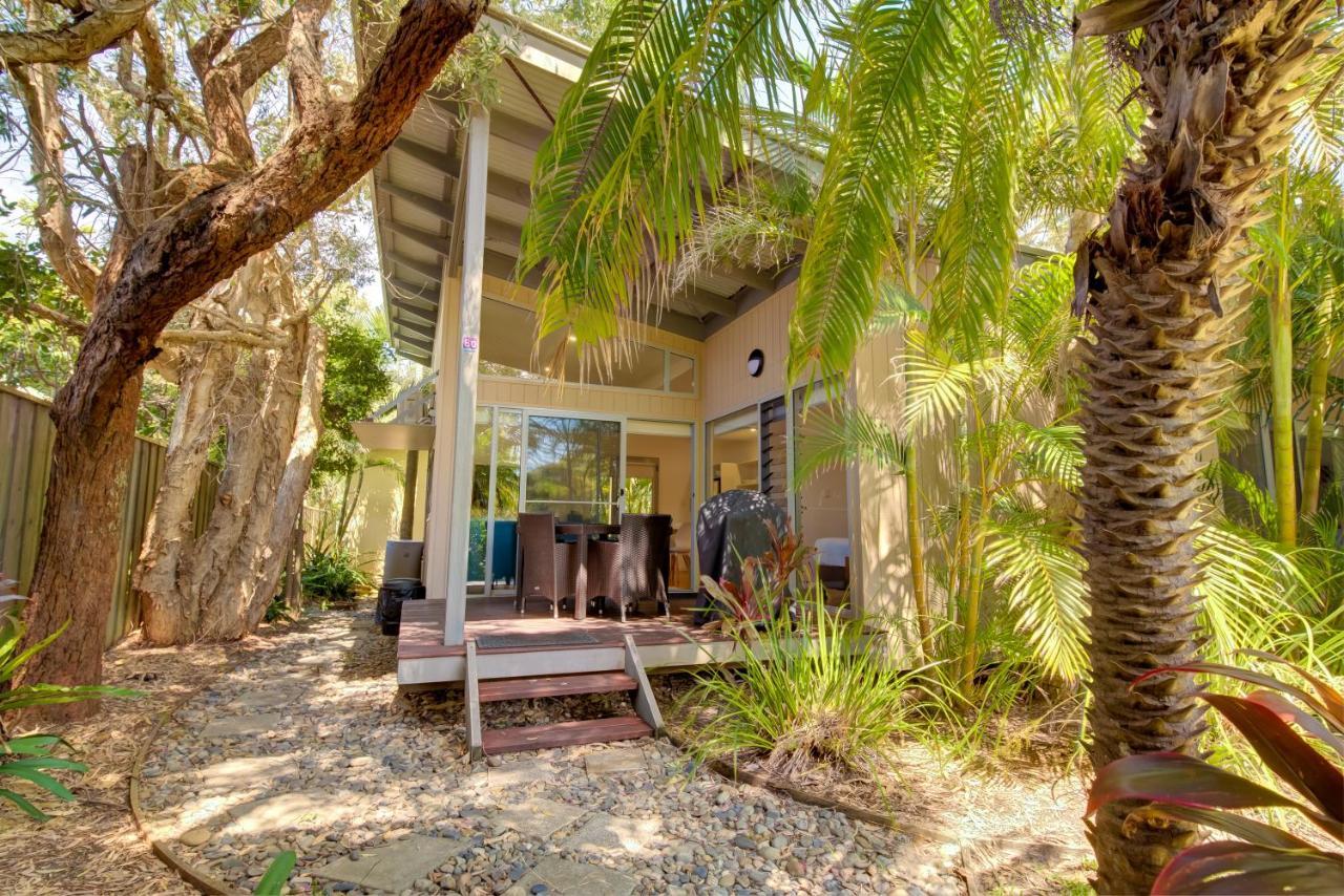 Mobys Beachside Retreat Blueys Beach Exterior photo